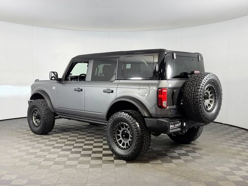 Used 2025 Ford Bronco Big Bend AWD/4WD image 9