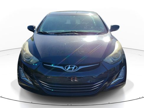 Used 2016 Hyundai Elantra Limited image 2