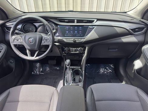 Used 2022 Buick Encore GX Select w/ Sport Touring Package FWD image 11