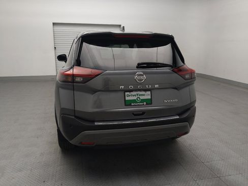 Used 2021 Nissan Rogue SV AWD/4WD image 6