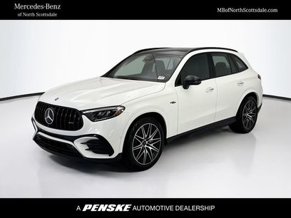 Certified 2026 Mercedes-Benz GLC 43 AMG 4MATIC