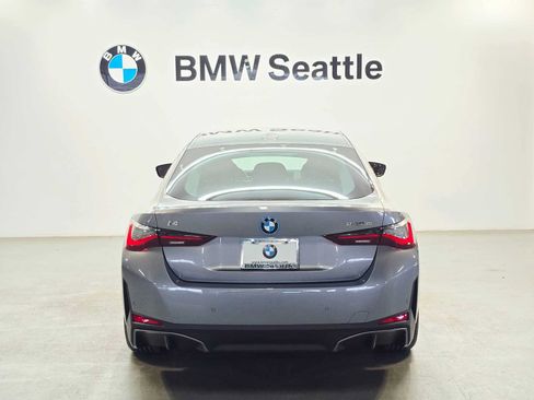 Used 2023 BMW i4 eDrive35 w/ Premium Package RWD image 5
