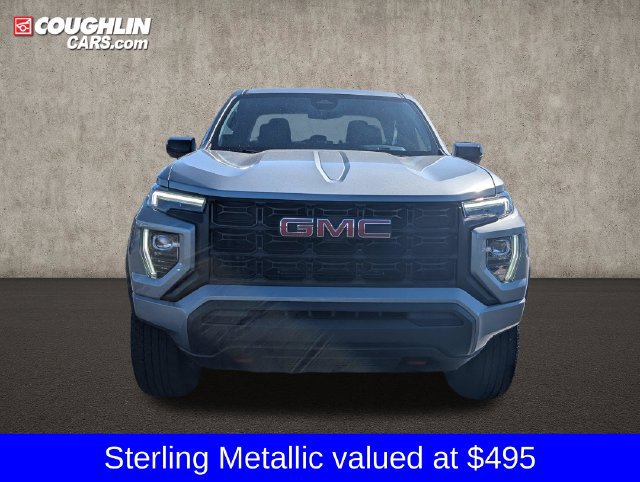Used 2023 GMC Canyon Elevation RWD image 2