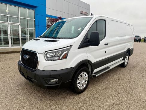 Used 2023 Ford Transit 250 Low Roof w/ Exterior Upgrade Package image 8