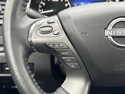 Used 2024 Nissan Murano Platinum w/ Cargo Package image 15