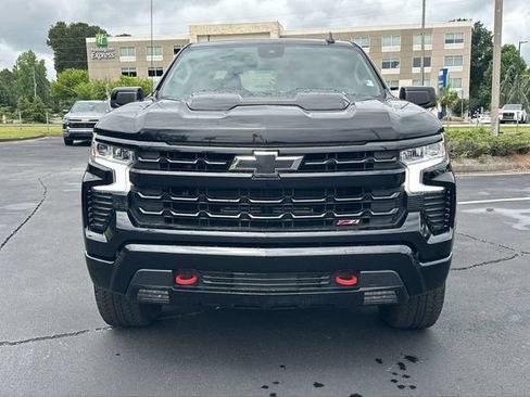 Certified 2025 Chevrolet Silverado 1500 LT Trail Boss w/ Protection Package AWD/4WD image 3