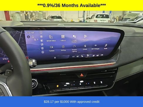 New 2026 Buick Envision Sport Touring AWD/4WD image 21