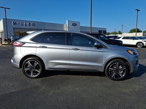 Certified 2023 Ford Edge ST AWD/4WD image 7