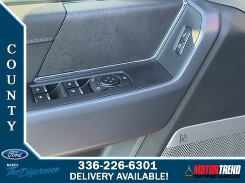 New 2025 Ford F150 XLT w/ Equipment Group 303A High image 27