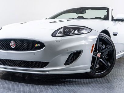 Used 2014 Jaguar XKR R