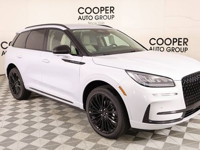 New 2026 Lincoln Corsair Premiere