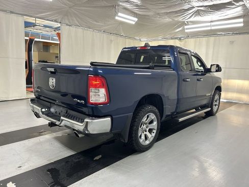 Used 2020 RAM 1500 Big Horn AWD/4WD image 2