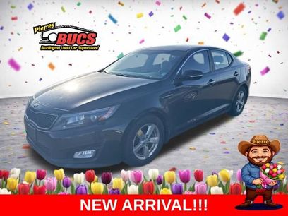 Used 2015 Kia Optima LX