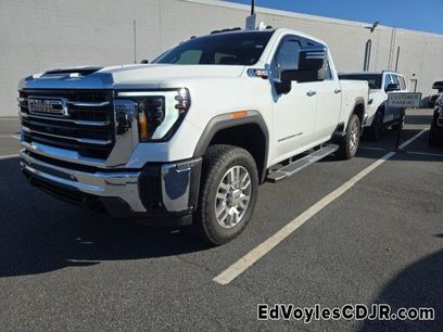 Used 2024 GMC Sierra 2500 SLT w/ SLT Convenience Package