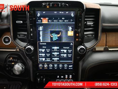 Used 2020 RAM 1500 Limited AWD/4WD image 14