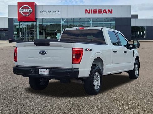 Used 2023 Ford F150 XL w/ Trailer Tow Package AWD/4WD image 7