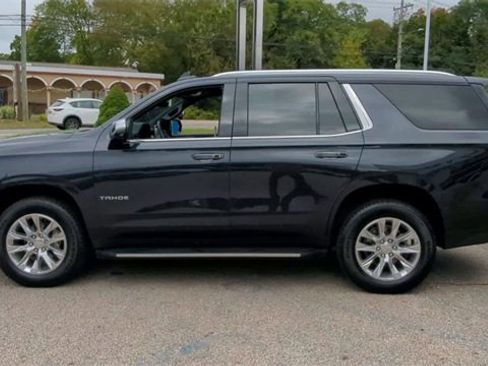 Certified 2024 Chevrolet Tahoe Premier w/ Premium Package image 5