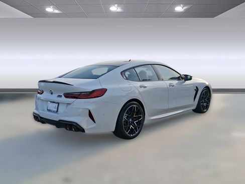 New 2025 BMW M8 Competition image 9