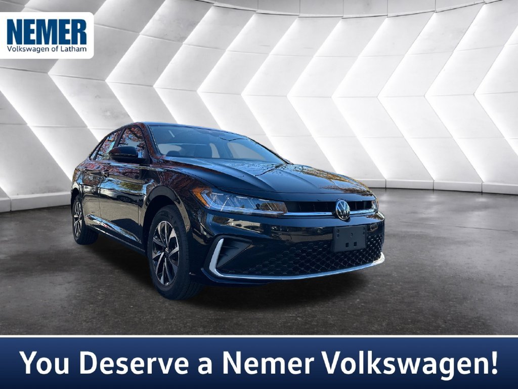 New 2027 Volkswagen Jetta S FWD image 5