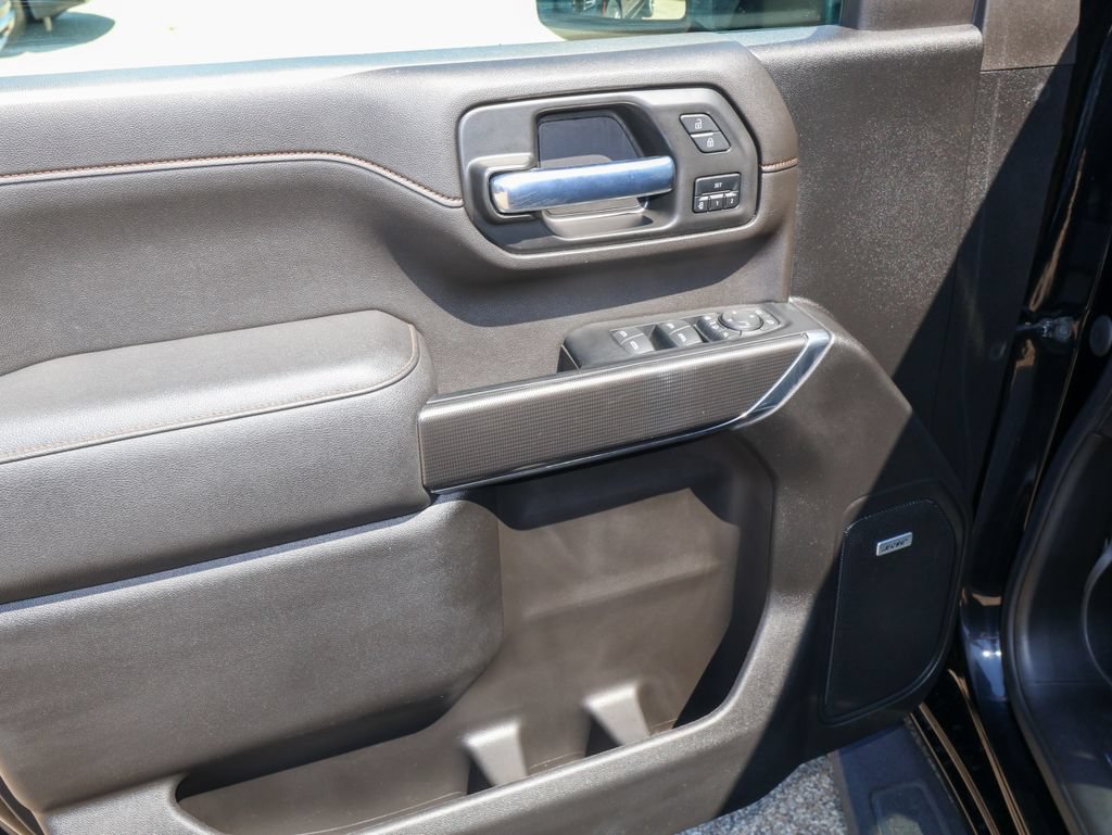 Certified 2023 GMC Sierra 3500 AT4 w/ AT4 Premium Plus Package AWD/4WD image 11