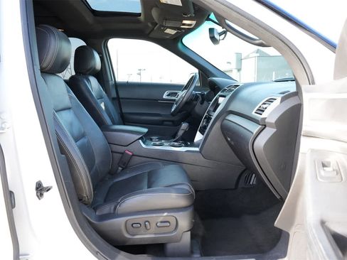 Used 2015 Ford Explorer Sport w/ Equipment Group 401A image 22