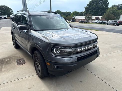 Used 2022 Ford Bronco Sport Big Bend w/ Convenience Package AWD/4WD image 3