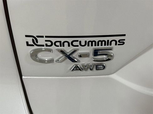 Used 2025 MAZDA CX-5 AWD 2.5 S w/ Preferred Package image 26