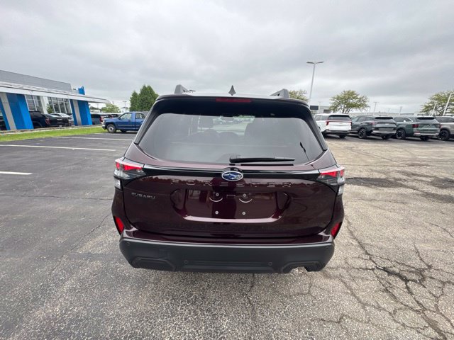 Certified 2026 Subaru Forester Limited AWD/4WD image 5