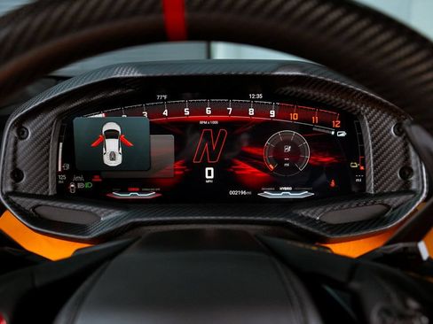 Used 2026 Lamborghini Temerario AWD/4WD image 13