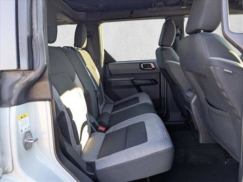 Used 2022 Ford Bronco 4-Door image 19