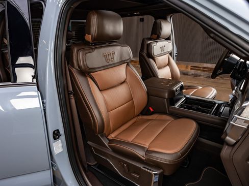 Used 2026 Ford F350 King Ranch w/ Chrome Package image 32