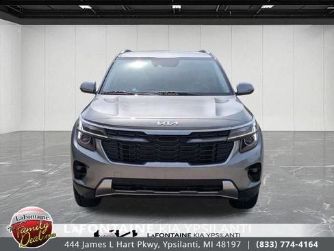 Certified 2024 Kia Seltos S AWD/4WD image 8
