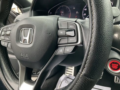 Used 2021 Honda Accord Sport image 27