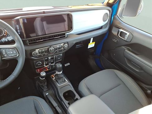 New 2026 Jeep Wrangler Unlimited Sport AWD/4WD image 14