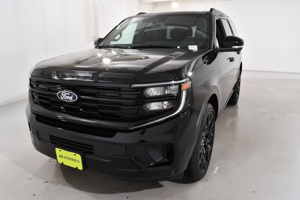 New 2027 Ford Expedition Platinum w/ Stealth Performance Package AWD/4WD image 2