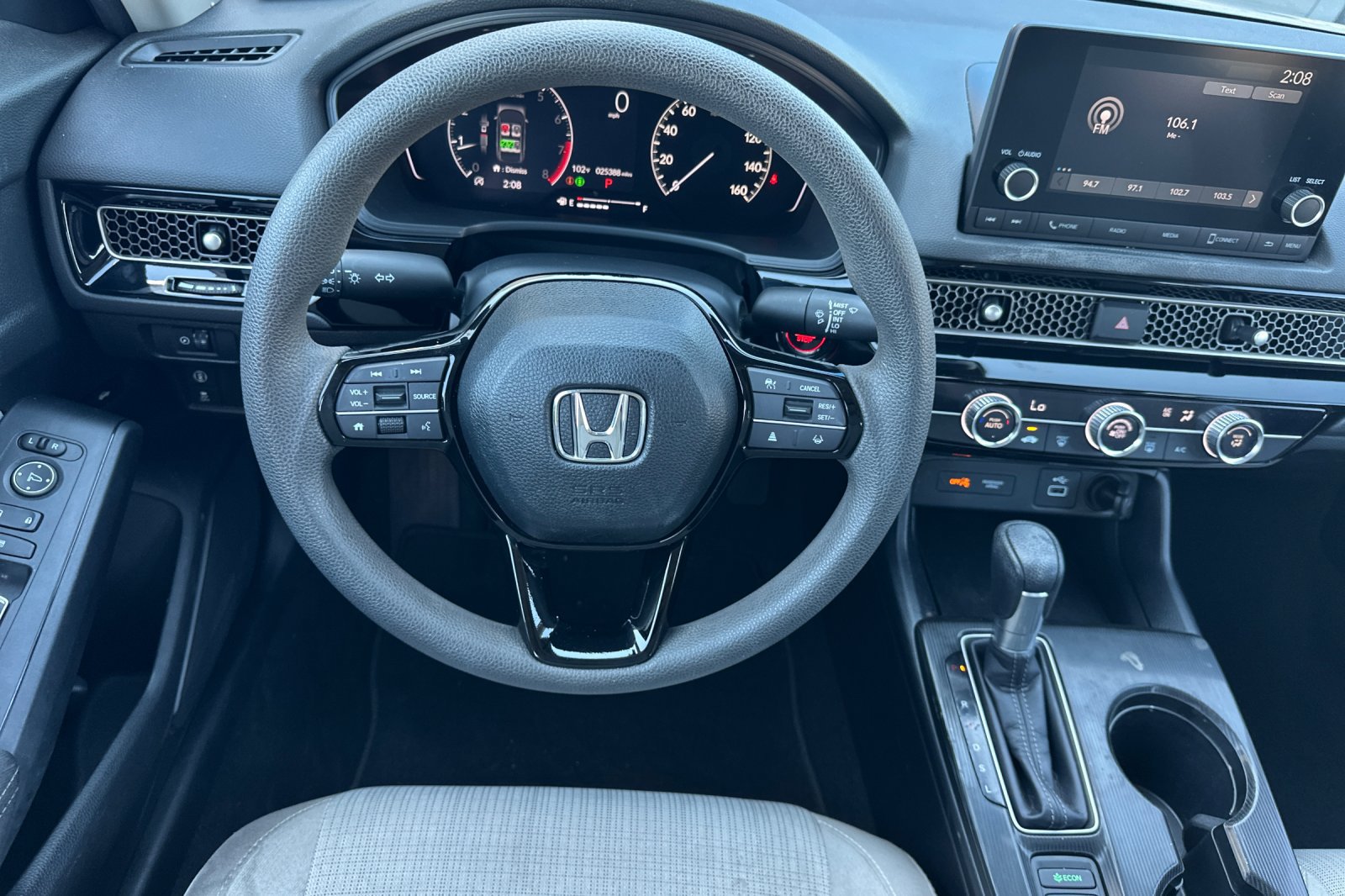 Used 2024 Honda Civic LX image 14