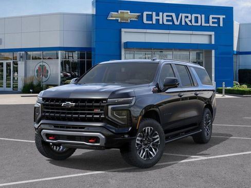 New 2026 Chevrolet Suburban Z71 w/ Z71 Off-Road Package image 6