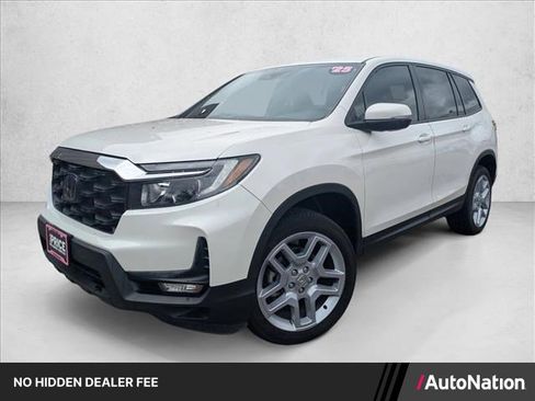 Used 2025 Honda Passport EX-L image 1