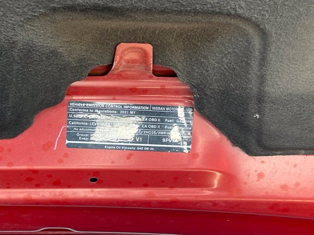 Used 2021 Nissan Titan 4x4 Crew Cab image 21