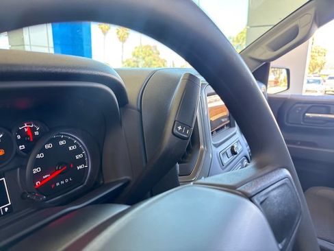 New 2026 Chevrolet Silverado 1500 Custom AWD/4WD image 25