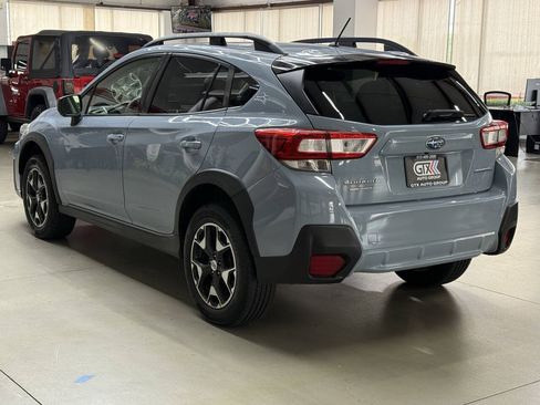 Used 2018 Subaru Crosstrek 2.0i AWD/4WD image 4