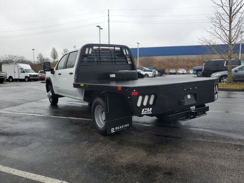 New 2025 GMC Sierra 3500 Pro w/ Convenience Package AWD/4WD image 7