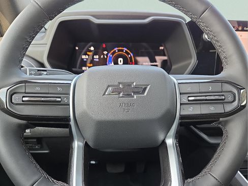 New 2026 Chevrolet Colorado Trail Boss AWD/4WD image 24