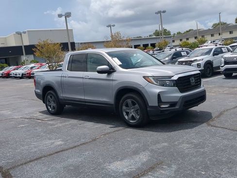 Used 2023 Honda Ridgeline RTL-E image 4