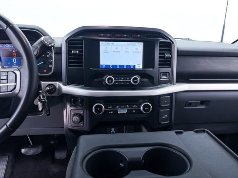 Used 2023 Ford F150 XLT w/ Equipment Group 301A Mid AWD/4WD image 7