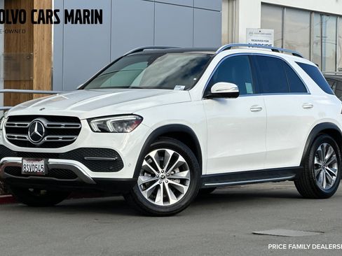 Used 2020 Mercedes-Benz GLE 350 image 1