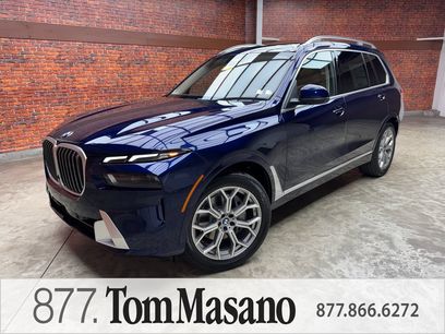 Used 2027 BMW X7 xDrive40i