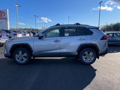 New 2025 Toyota RAV4 XLE image 2
