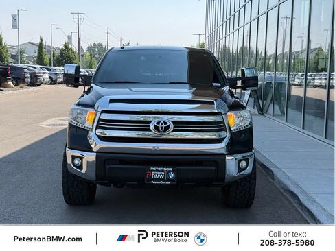 Used 2017 Toyota Tundra SR5 w/ TRD Off Road Package AWD/4WD image 8