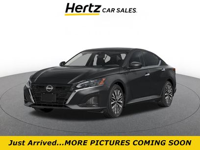Used 2025 Nissan Altima 2.5 SV